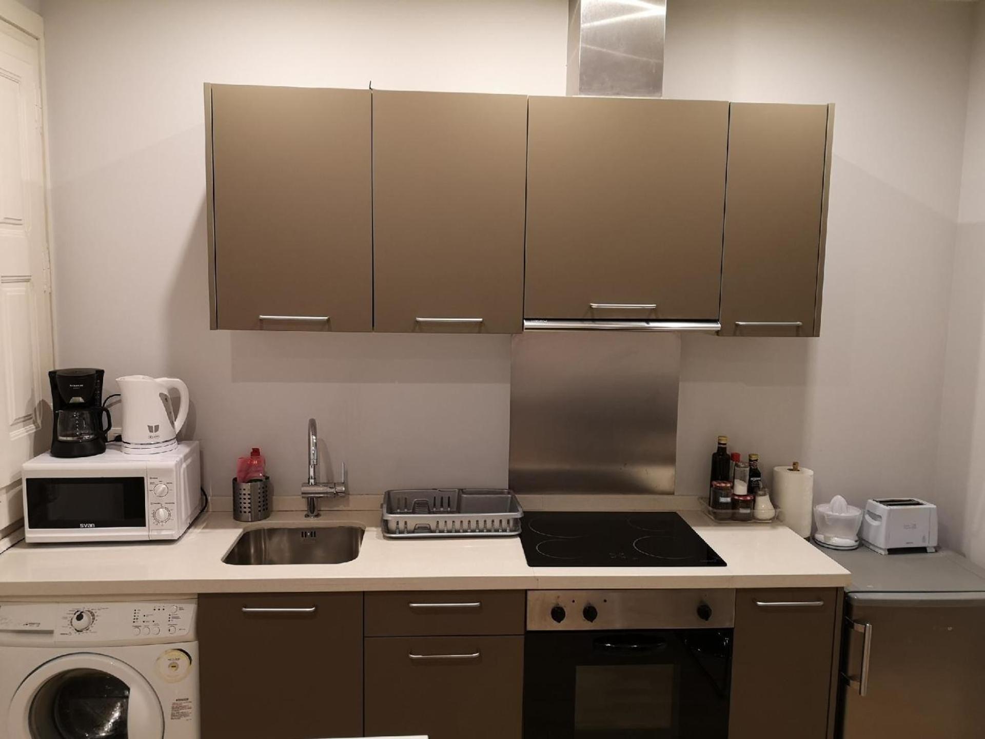Fuer 3 Personen Ca 40 Qm In Barcelona-gracia, Costa Brava Costa Del Maresme Appartamento