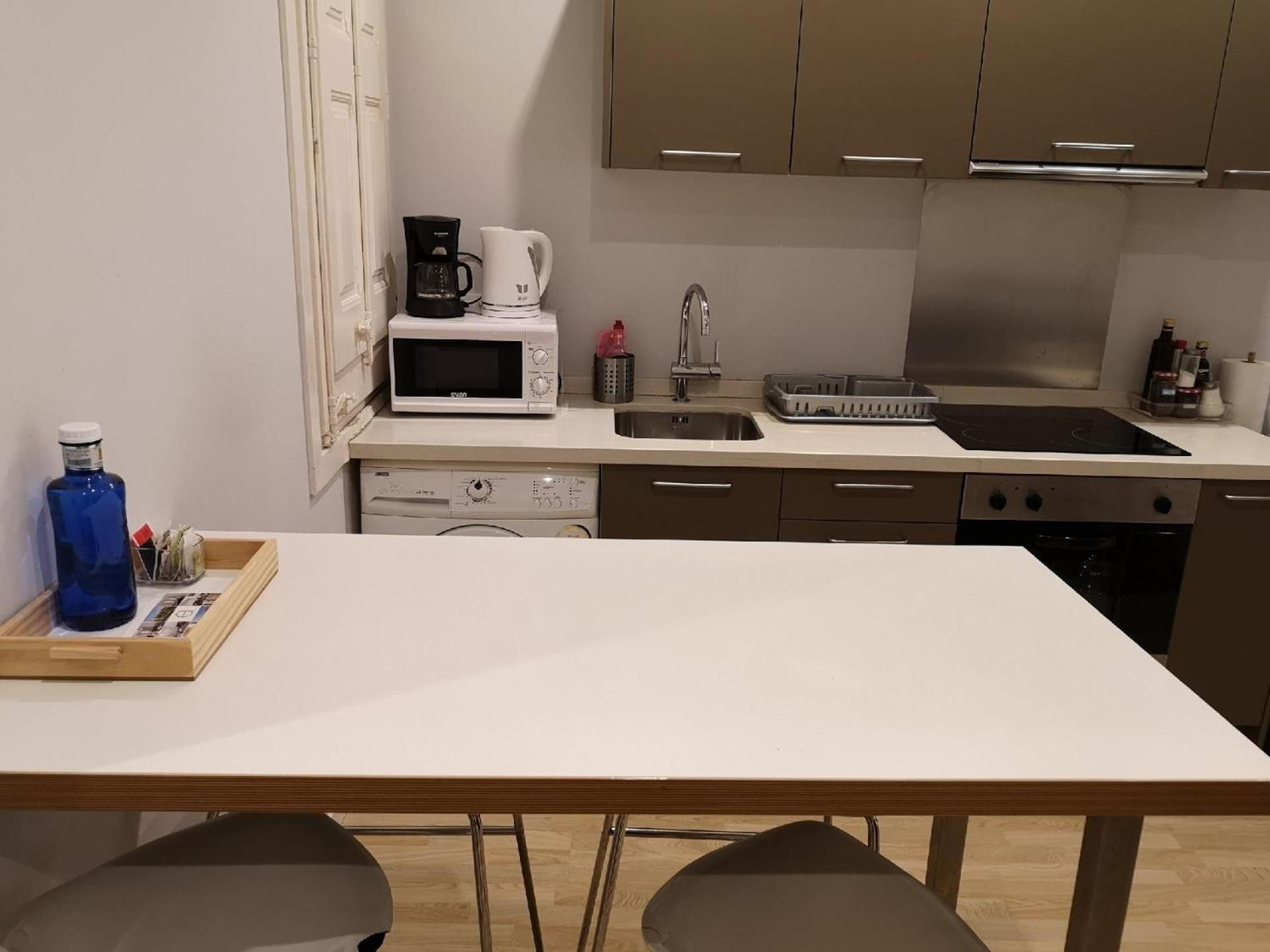 Fuer 3 Personen Ca 40 Qm In Barcelona-gracia, Costa Brava Costa Del Maresme Appartamento *