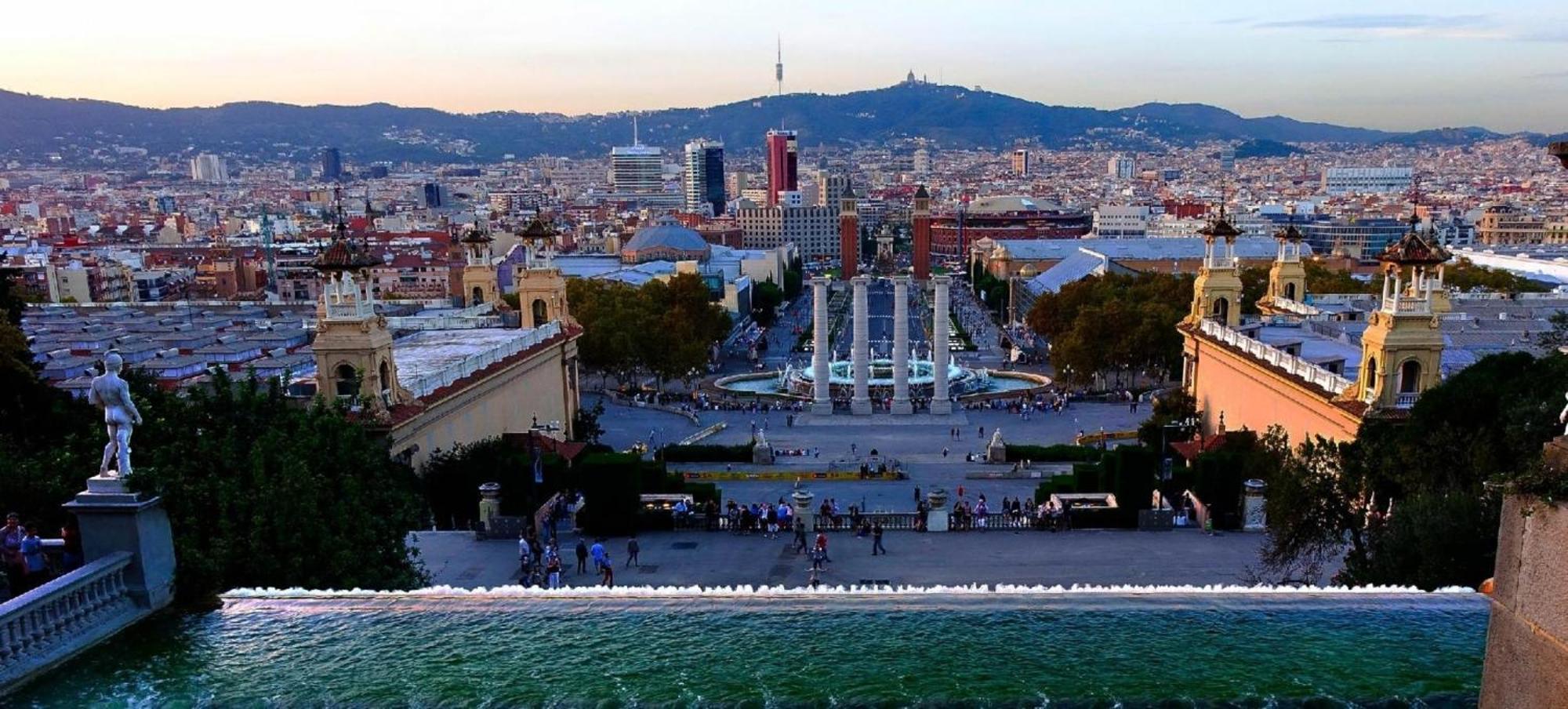 Appartamento Fuer 3 Personen Ca 40 Qm In Barcelona-gracia, Costa Brava Costa Del Maresme Barcellona