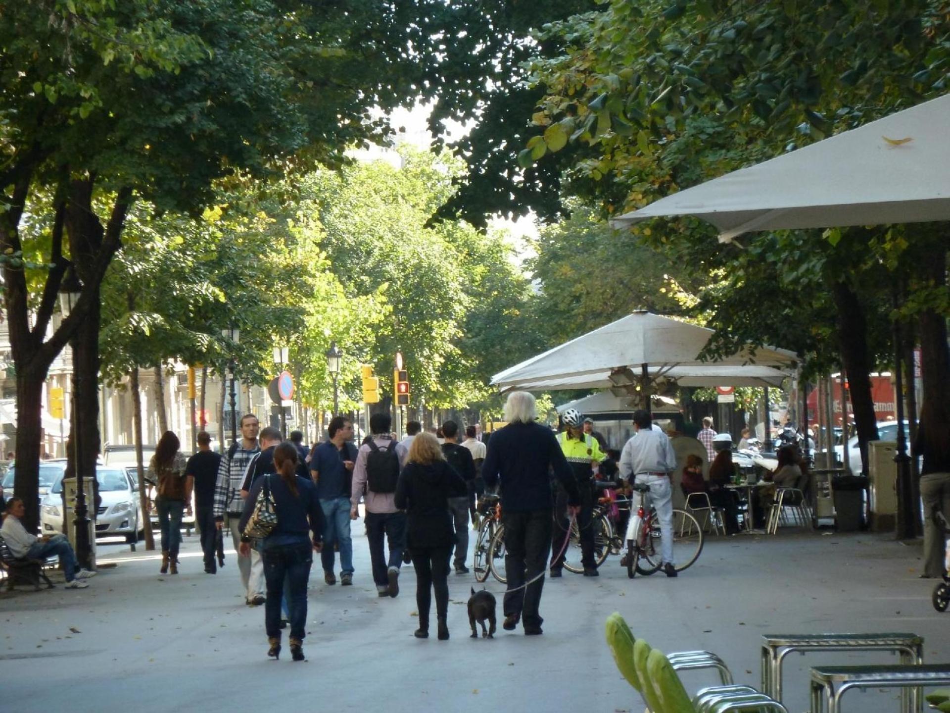 Fuer 3 Personen Ca 40 Qm In Barcelona-gracia, Costa Brava Costa Del Maresme * Barcellona