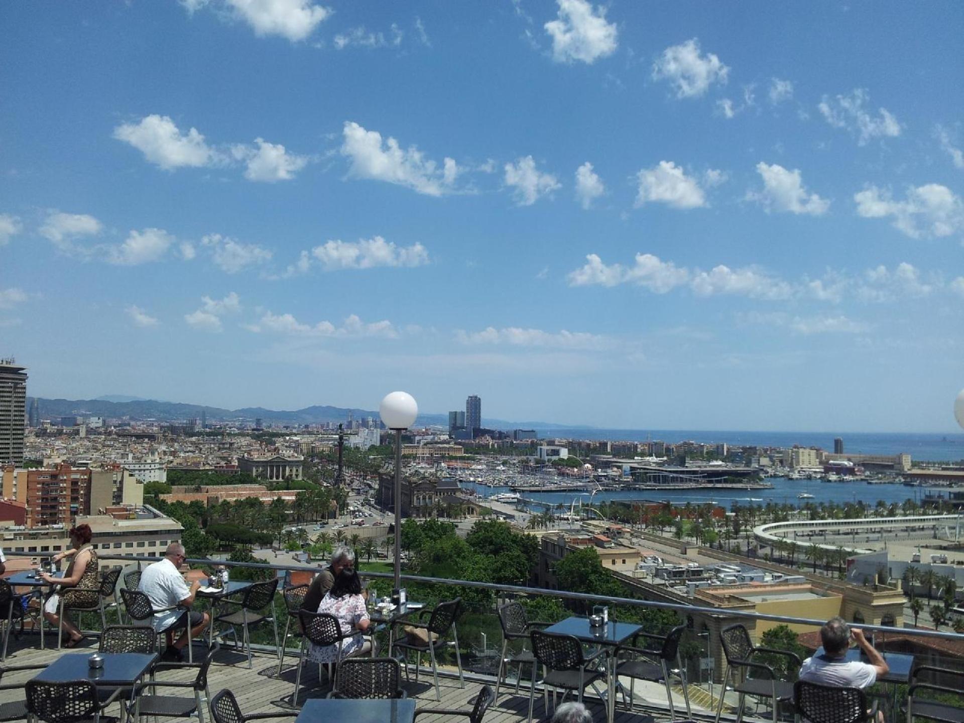Fuer 3 Personen Ca 40 Qm In Barcelona-gracia, Costa Brava Costa Del Maresme Appartamento Barcellona
