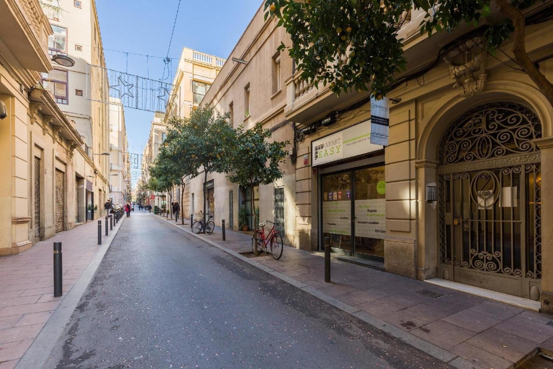 Fuer 3 Personen Ca 40 Qm In Barcelona-gracia, Costa Brava Costa Del Maresme Barcellona