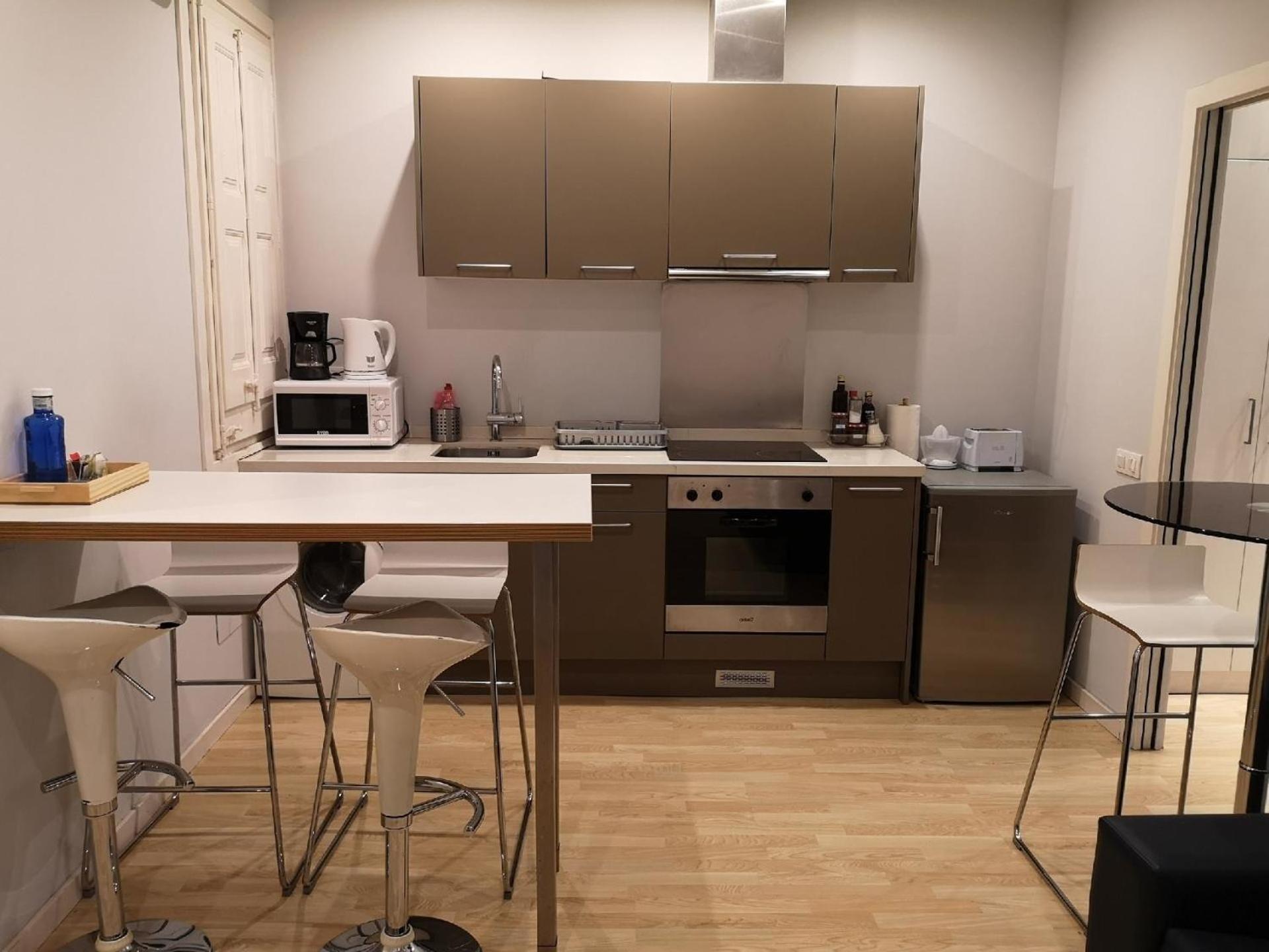 Fuer 3 Personen Ca 40 Qm In Barcelona-gracia, Costa Brava Costa Del Maresme Appartamento *