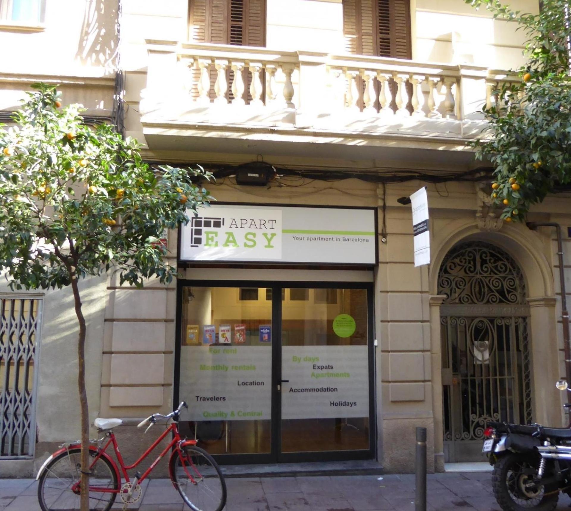 Appartamento Fuer 3 Personen Ca 40 Qm In Barcelona-gracia, Costa Brava Costa Del Maresme Barcellona