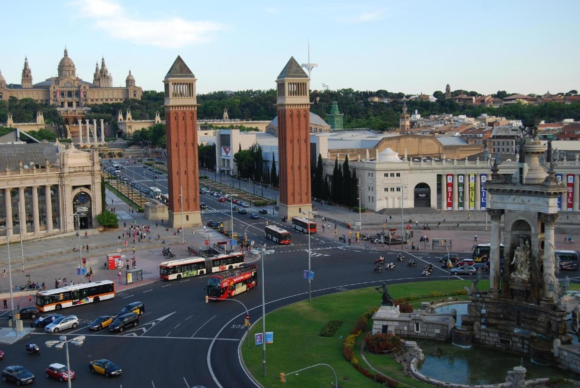 Fuer 3 Personen Ca 40 Qm In Barcelona-gracia, Costa Brava Costa Del Maresme *